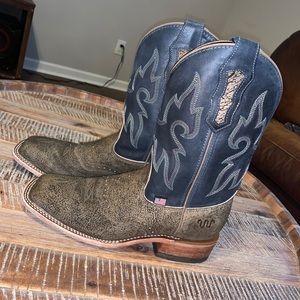lucchese king ranch boots